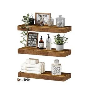 QEEIG Floating Shelves